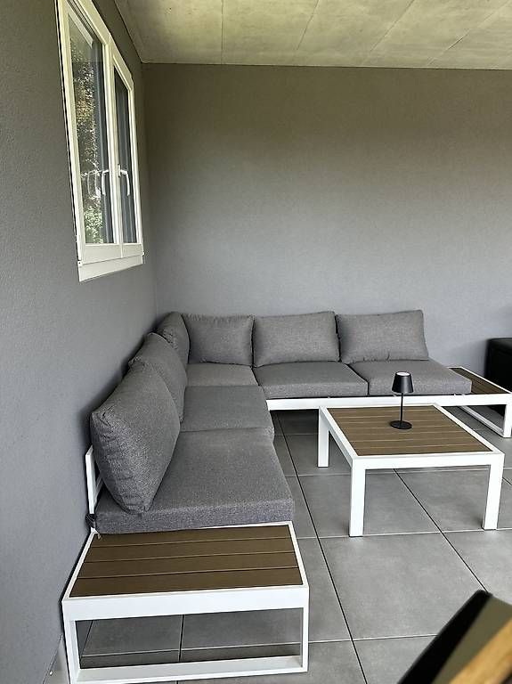 Divani: Gartenlounge – Usato da Büsserach venduto da Mu2013 4