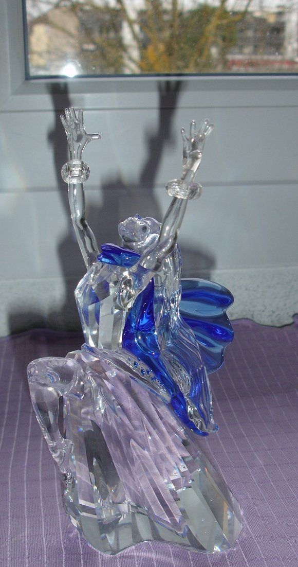 Swarovski Statuette: SWAROVSKI – Nuovo (secondo la descrizione) da Oberentfelden venduto da Gipsy27
