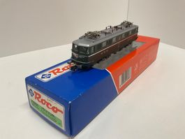 Roco H0, AC, 43986 Ae6/6 SBB, grün, leicht Bespielt mit OVP