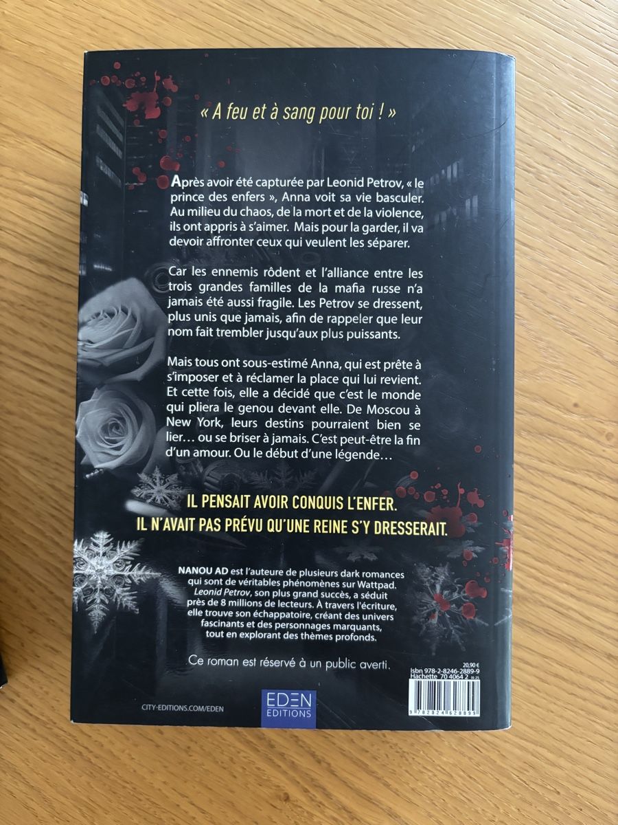 Livres: Livres Leonid Petrov  – Neuf (Voir description) à Conthey par deb_29ww 5