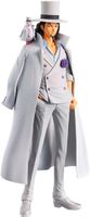 ONE PIECE - DXF - Grandline Men - Rob Lucci - Vol.23  17cm