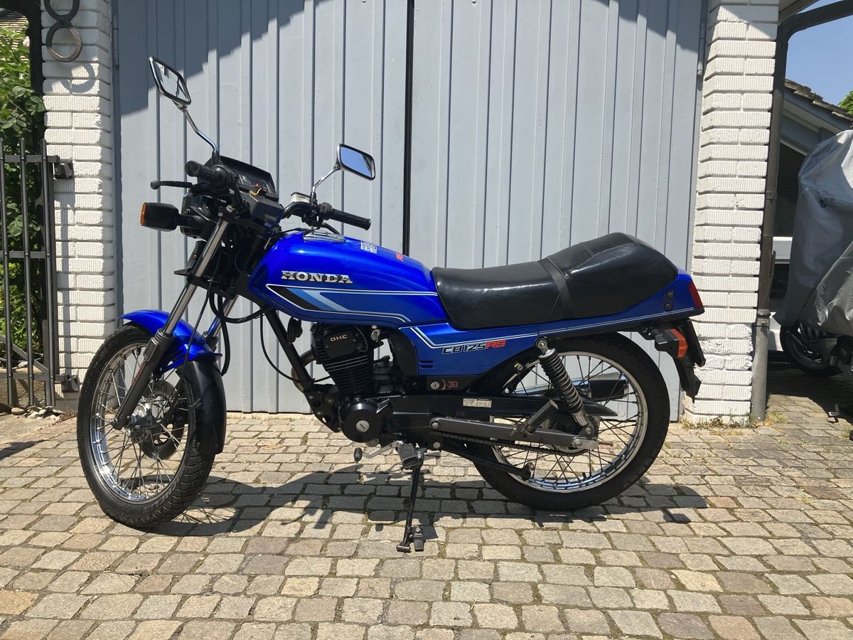 Honda Autres: Honda CB 125 RS 1985 – D'occasion à Langnau am Albis par Dom72 2