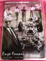 Enzo Ferrari italia legende