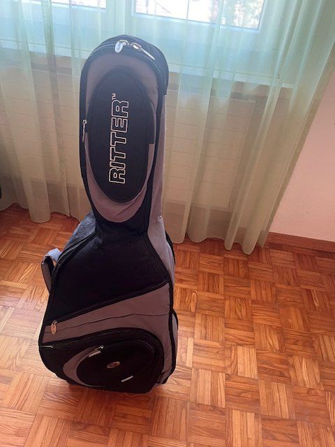Musikinstrumente: Gitarre – Gebraucht aus reitnau von Vuelta