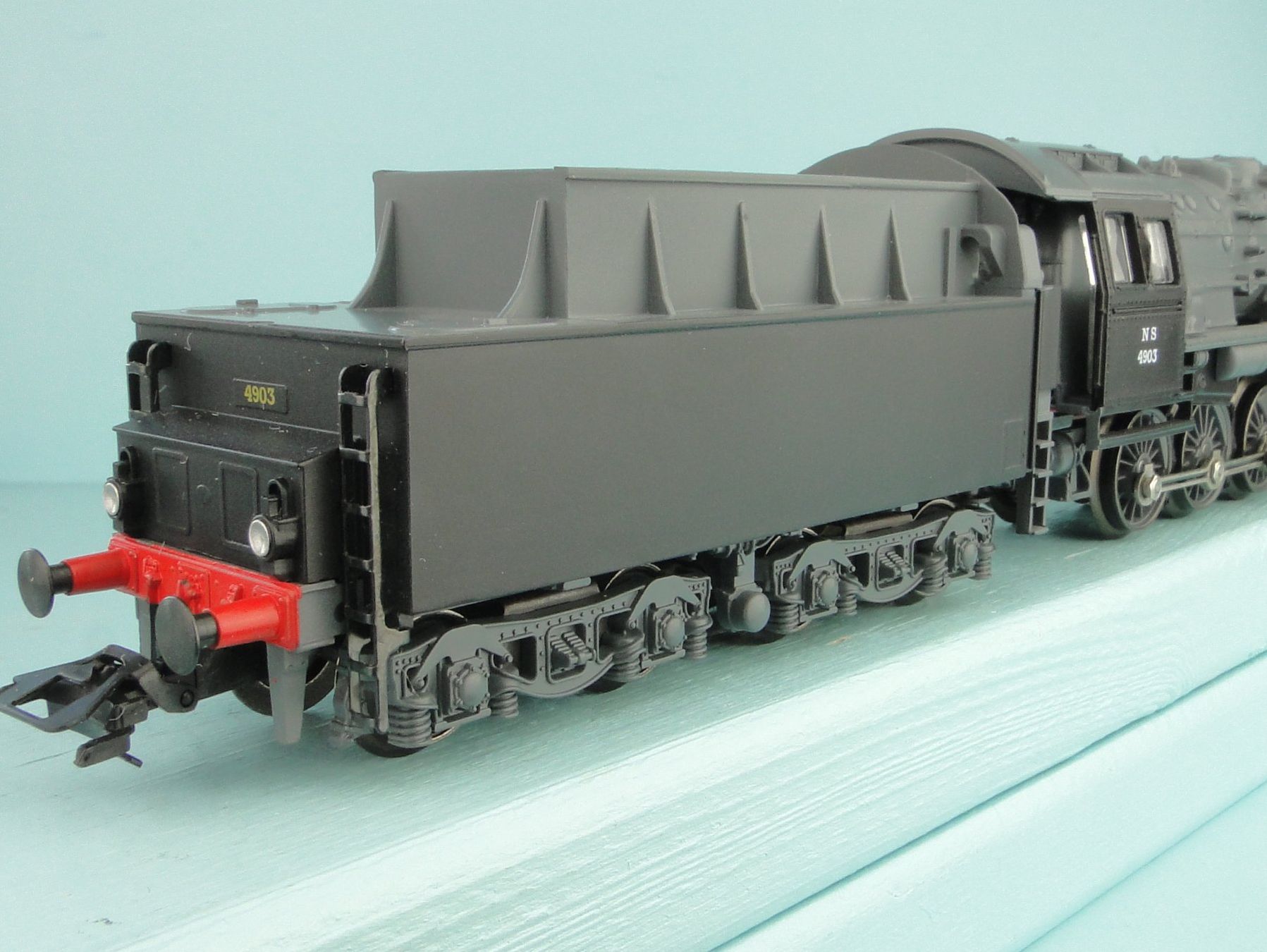 Märklin Modelleisenbahnen: Märklin 3419 NS Serie 49 – Gebraucht aus Bülach von cann11 2