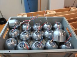 Original Flos Deckenlampe