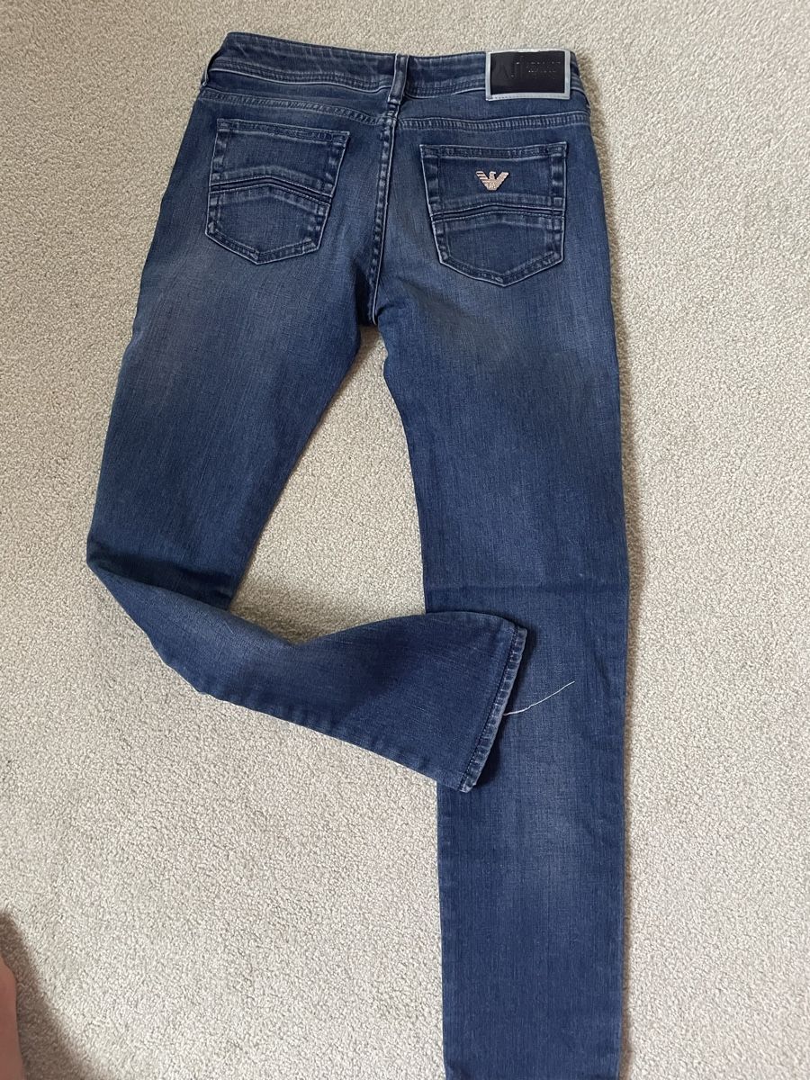 Jeans: Armani Jeans – Nuovo (secondo la descrizione) da Rheineck venduto da Princessaitaliana 3