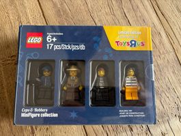 LEGO Cops & Robbers Minifiguren Sammlung, Limited Edition