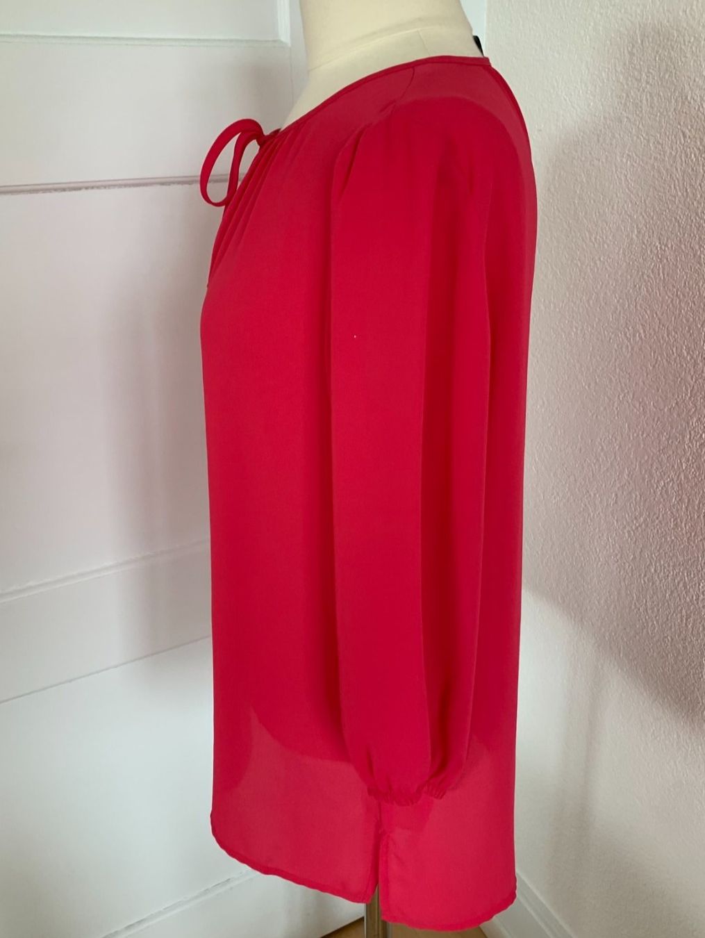S.Oliver Camicette: S.Oliver Damen Bluse in Gr. 38. Pink – Nuovo (secondo la descrizione) da Worb venduto da farben20zauber 2