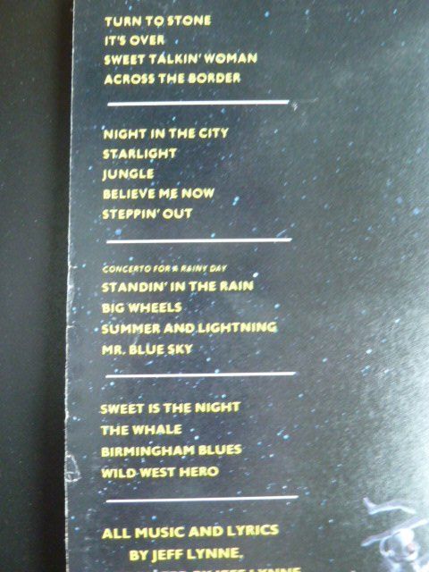 Electric Light Orchestra Out of the blue (DLP, VG+) (Gebraucht) in Au
