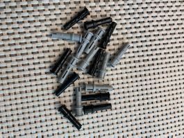 Lego Technik Pins mit Köpfen Kopf 42030
