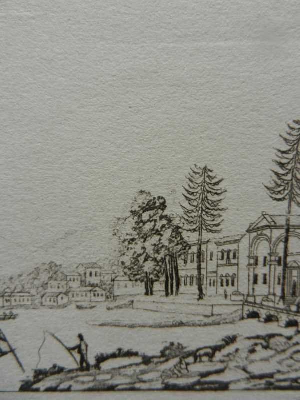 Gravures: Luino Lago Maggiore – D'occasion à Risch par Rischli15 4
