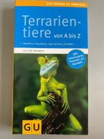 Buch "Terrarientiere von A bis Z"