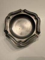 Vintage Swiss Pewter Ashtray by Schwyzer's Zinn-Zentrum
