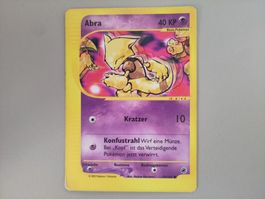 Expedition Abra 93/165 - DE