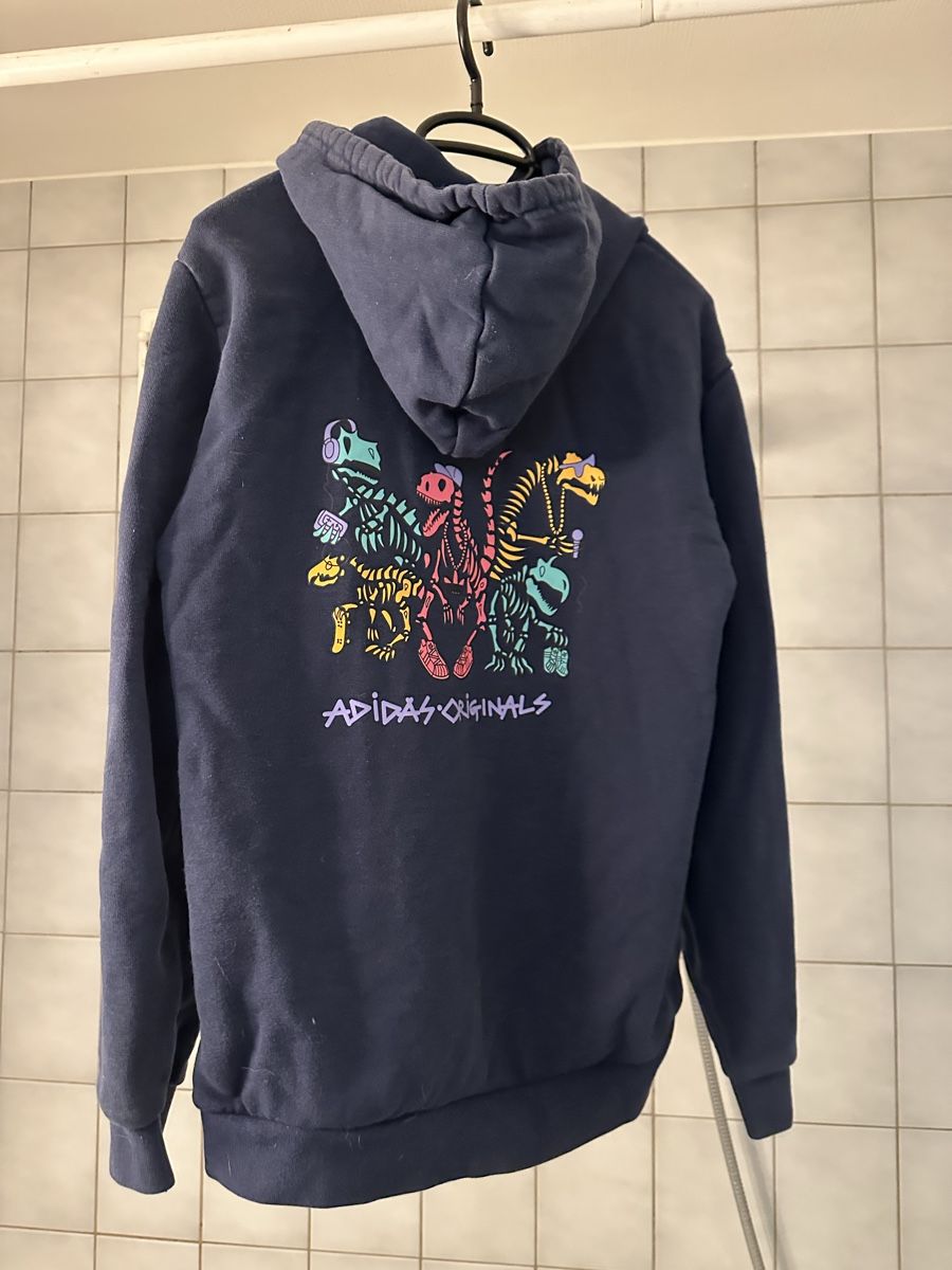 Adidas Maglioni & Felpe: Pull sweat à capuche ADIDAS – Usato da Lausanne venduto da Tipouze 1
