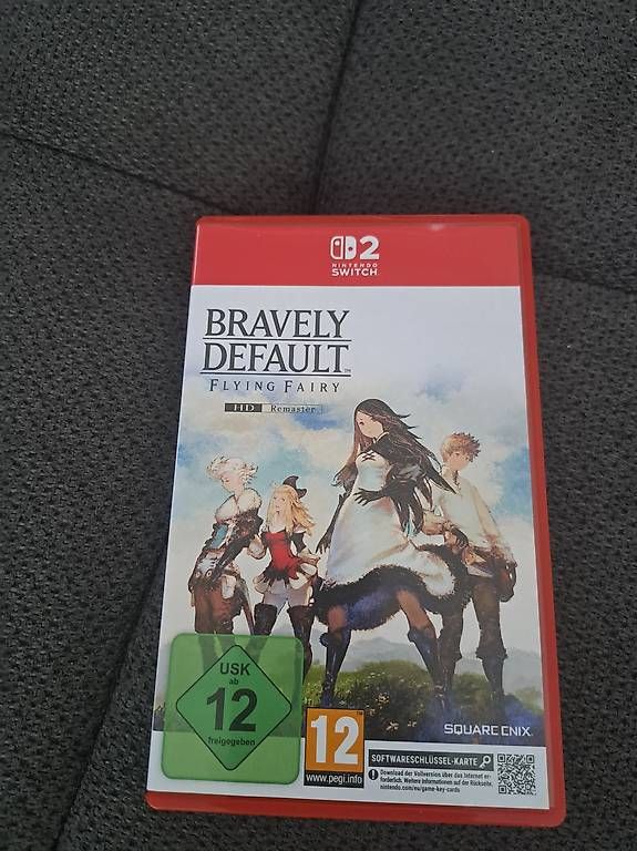 Nintendo Giochi: Bravely default flying fairy HD – Usato da Beringen venduto da dom_fq7q