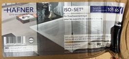 Hafner ISO-SET (101 66)Schallschutz für Duschenwannenträger