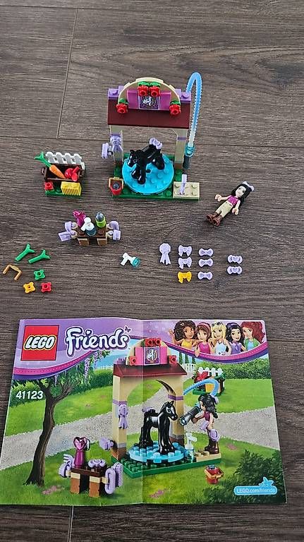 Lego Baukästen: 2 Lego-Sets – Gebraucht aus Erstfeld von nan_6f9p 3