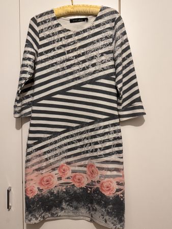 Robe d'été chic et confortable taille S