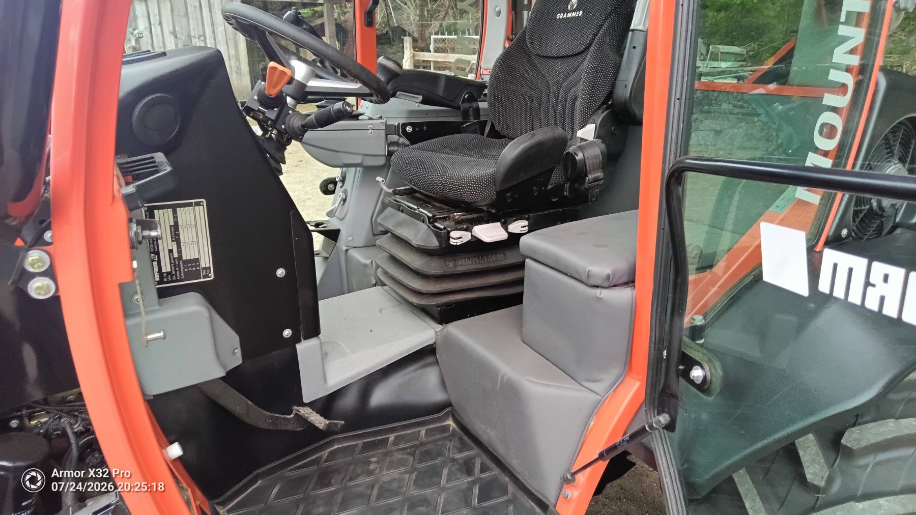 Trattori: Reform Mounty 110V – Usato da Wila venduto da 4682stefan 5
