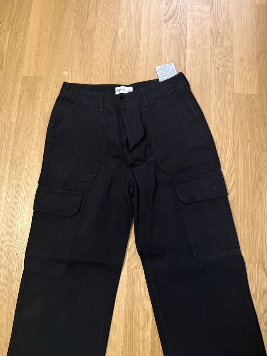 H&M Pantaloni: Cargohose Grösse 36 – Nuovo (secondo la descrizione) da Mörschwil venduto da Seegurke18 3
