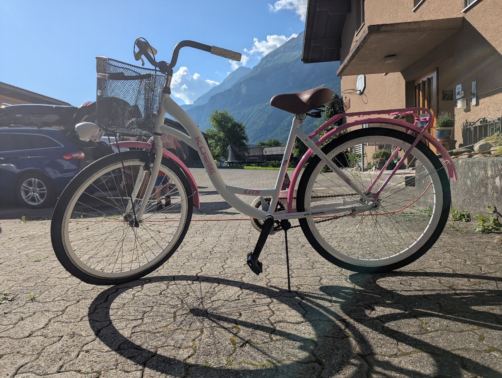 Biciclette: Frauen velo – Usato da Brienz BE venduto da bar_xf2d