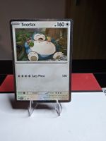 Snorlax 122 Promo Cosmos Holo