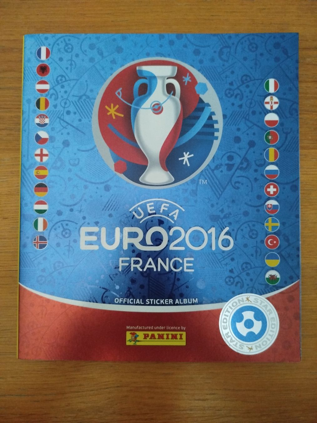 Panini Sammelbilder & Trading cards: Panini 3Leeralben CH-Version WM10/EM08+16 – Neu (gemäss Beschreibung) aus Wettingen von mirna04 3