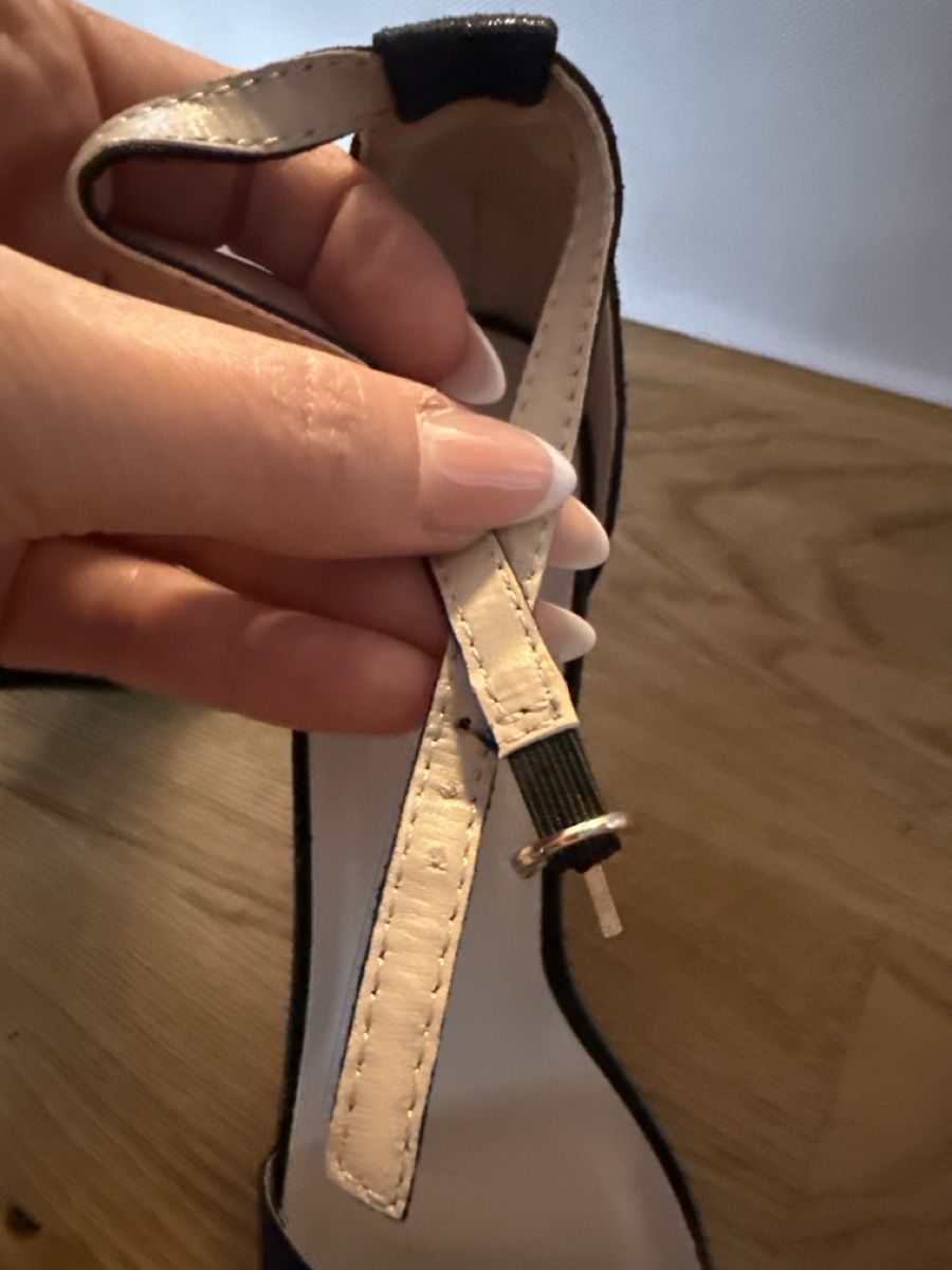 Topshop Damenschuhe: High Heels – Neu (gemäss Beschreibung) aus Kriens von g_b_mk7j 7
