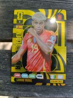 Panini Adrenalyn World Cup 2026 XL Karte - Lamine Yamal Gold