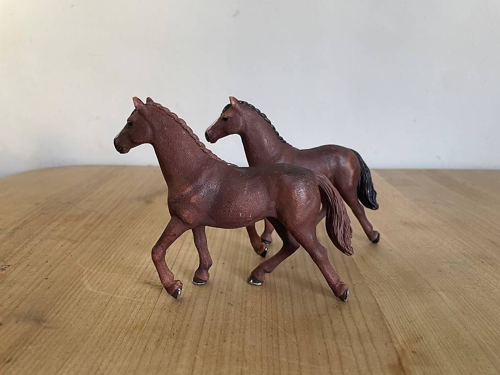 Schleich Figuren: Pferde von Schleich – Gebraucht aus Luzern von sira.studer 1