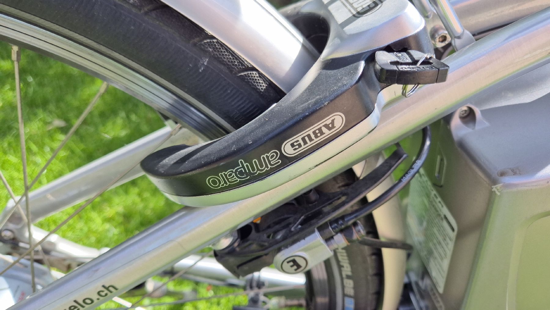 Flyer Biciclette: Flyer C8.1 – Usato da Gachnang venduto da Gufri 3