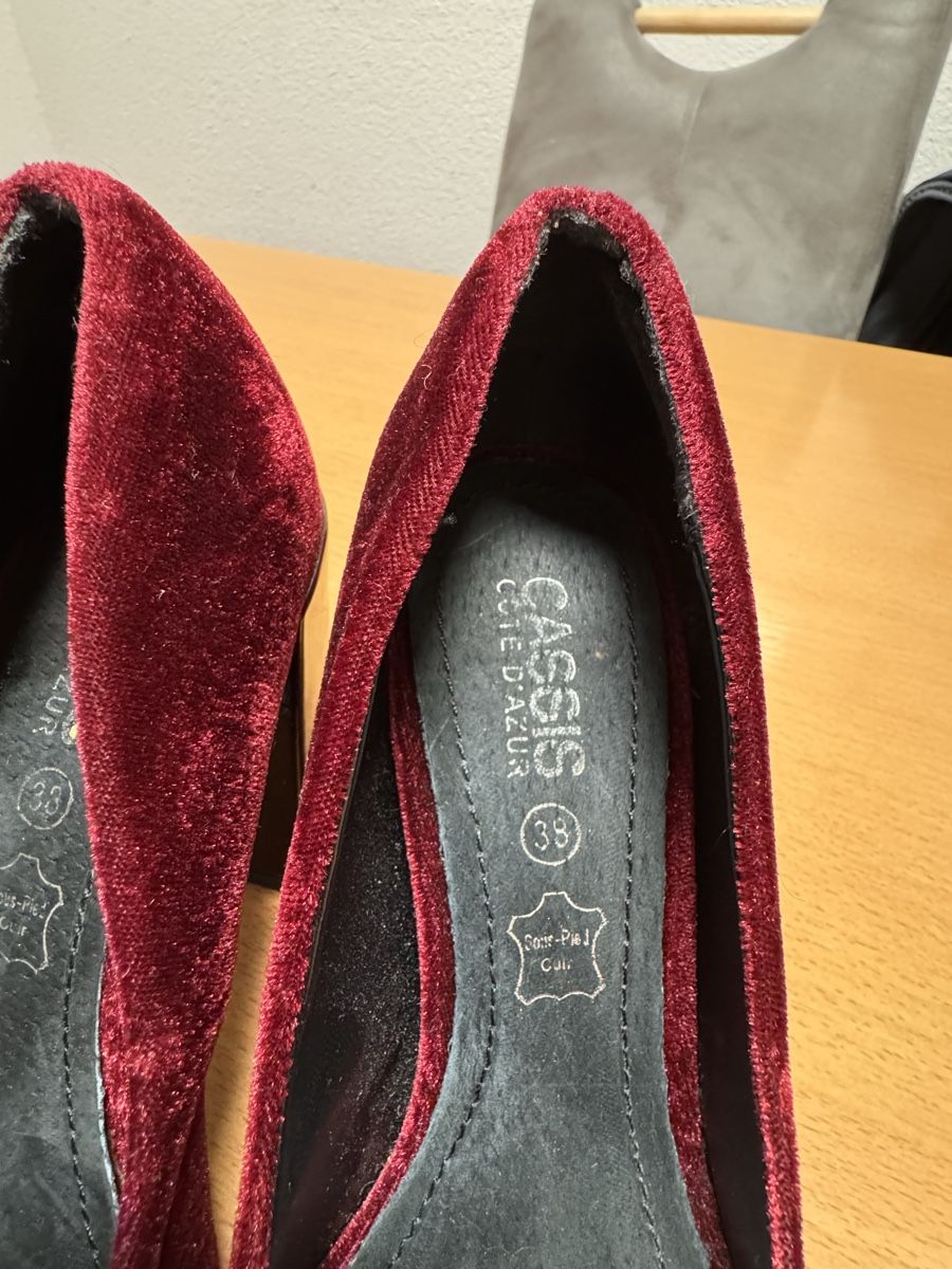 Scarpe da donna: Pumps Grösse 38 – Usato da Küsnacht ZH venduto da IrischkaB 2