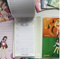 Notepads Sailor Moon 