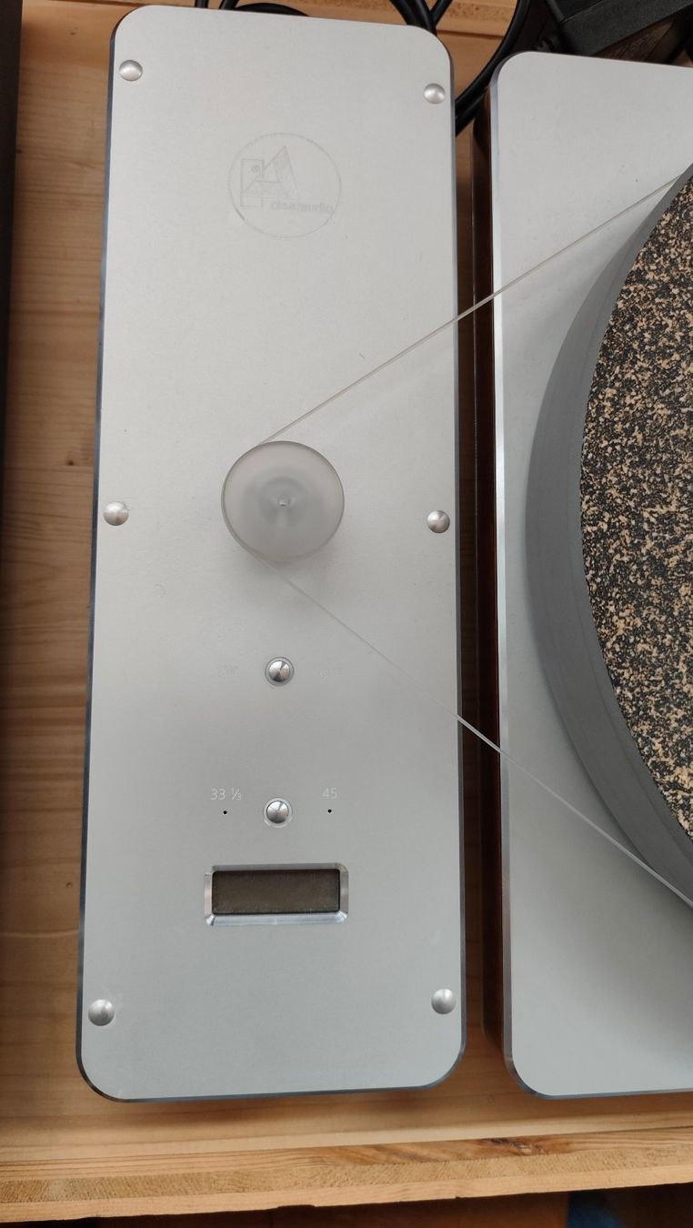 Clearaudio Giradischi: Clearaudio Ambient – Usato da Toffen venduto da RohrerHiFiAG 2