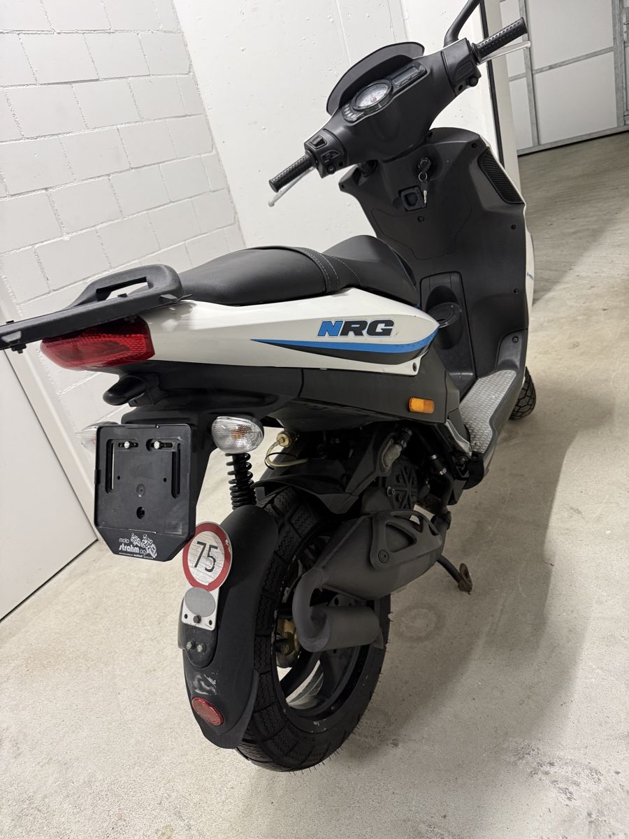 Piaggio Scooter: Piaggio NRG Power DD – Difettoso da Wetzikon ZH venduto da KIEE 1