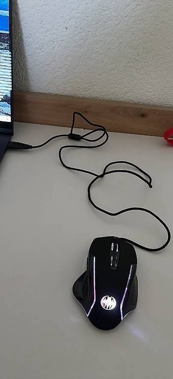 Souris: Gaming Maus – D'occasion à Ittigen par tij_dvs7 4