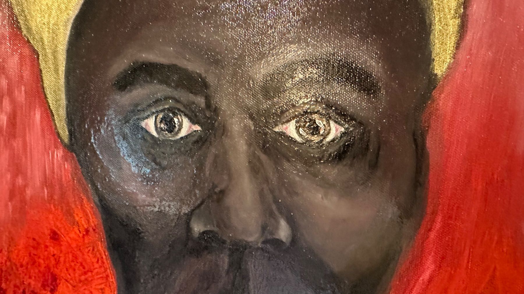 Dipinti: Samba/oil Bild Kunst Doks – Nuovo e nell'imballaggio originale da Beromünster venduto da dok_b8mf 1