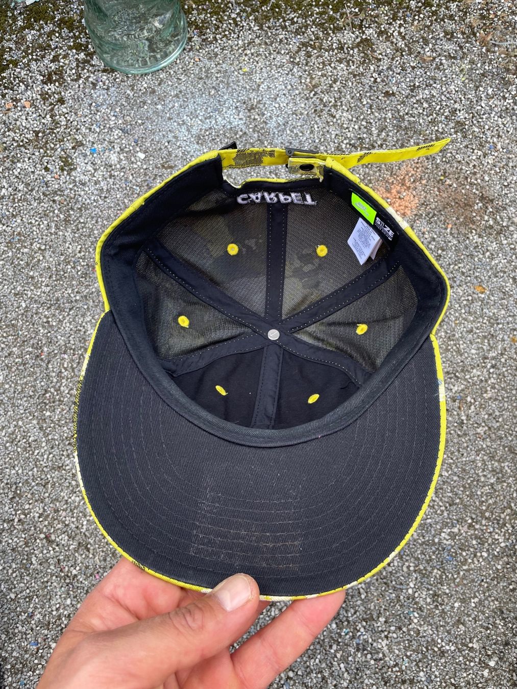 Nike Copricapi, berretti & cappellini: 2021 Nike Sb Carpet Cap – Usato da Zürich venduto da le_souk 4