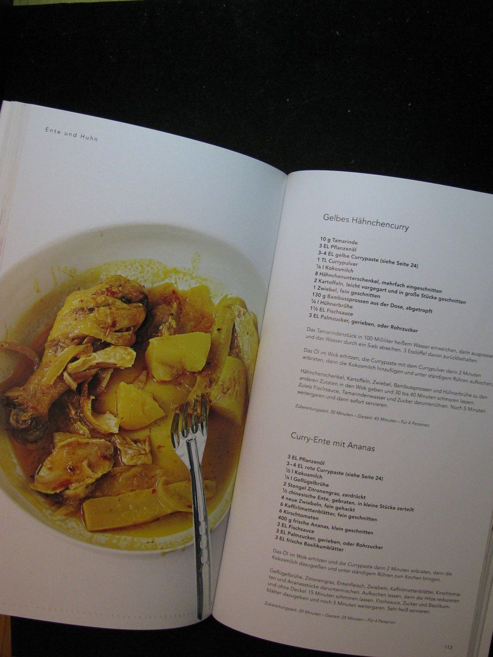 Libri: Jody Vasallo Einfach kochen Thai – Usato da Reitnau venduto da Zaomir 5