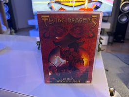 Flying Dragons: China Swordsman II - DVD Vergriffen