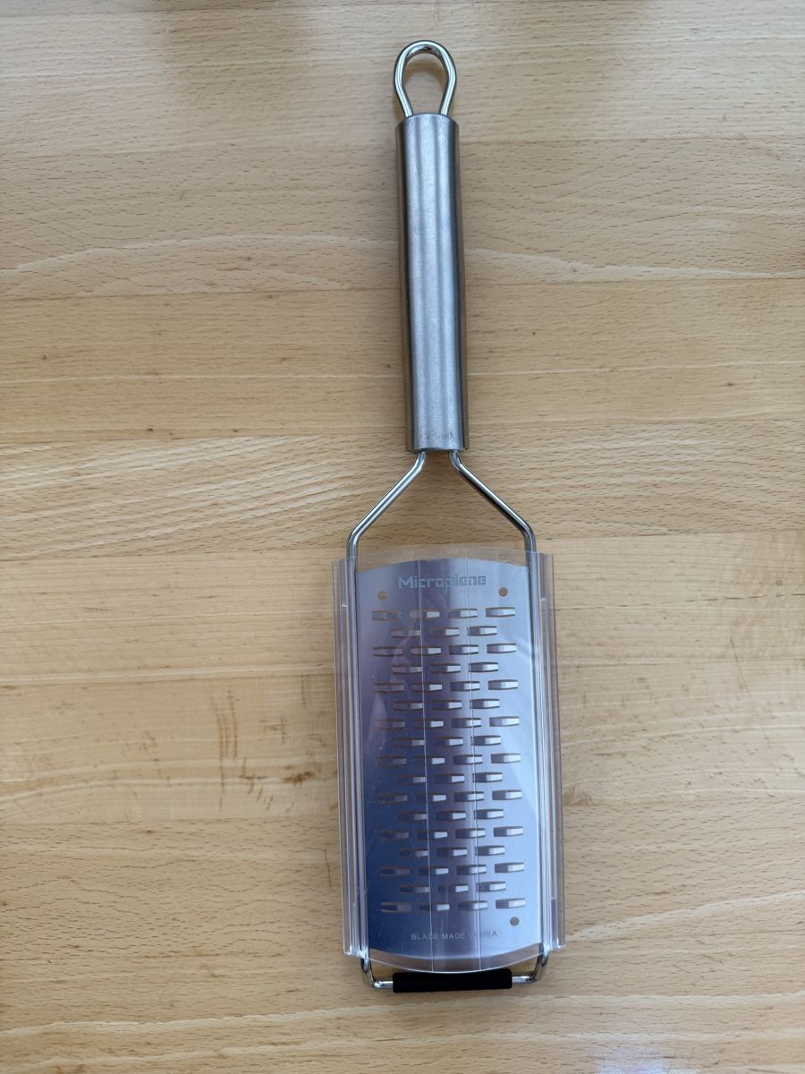 Elettrodomestici da cucina: Microplane professional Küchenreibe – Usato da Goldingen venduto da Thomas.Perrin