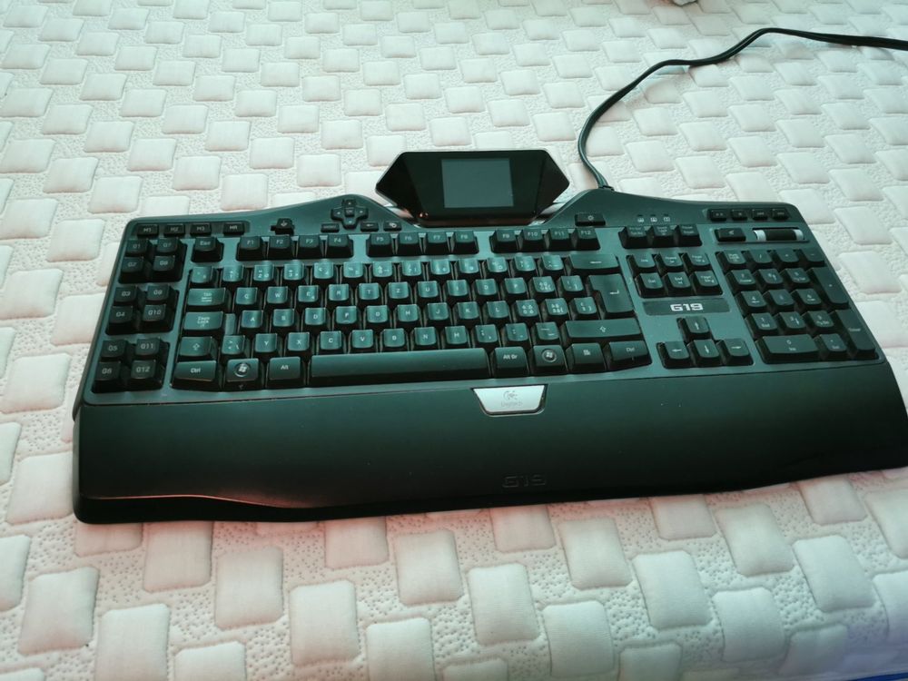 Logitech G19 | Kaufen auf Ricardo