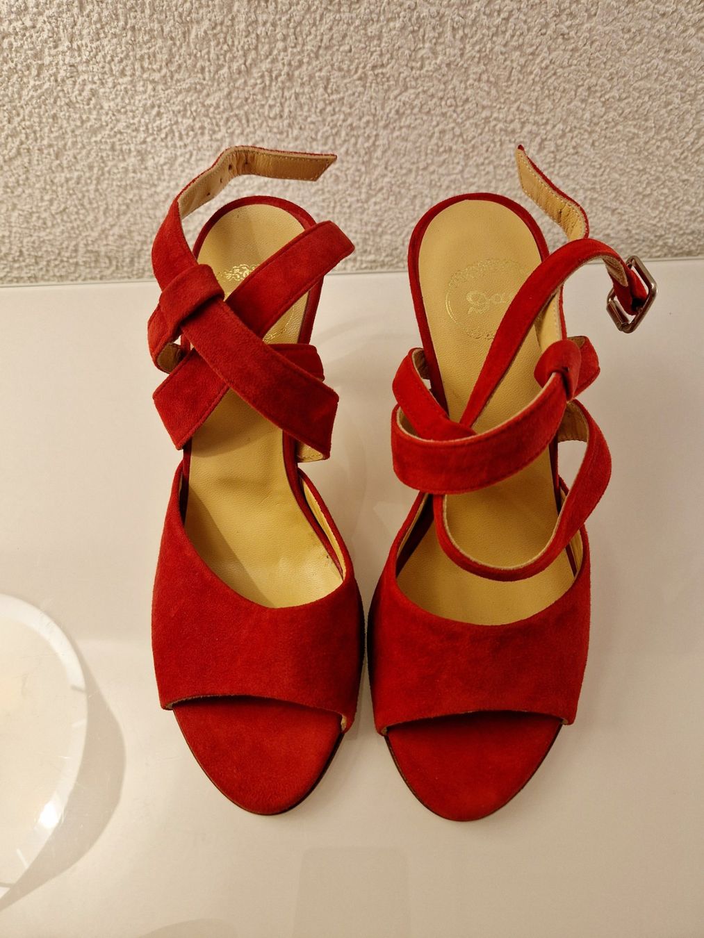 Damenschuhe: Damen Schuh / Schlichter Pumps / High Heels Grösse 35 – Neu und originalverpackt aus Braunau von Brand-Store 1