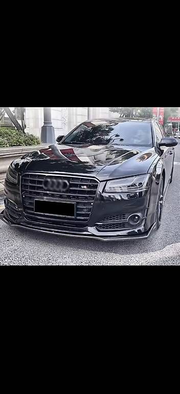 Alle Autoersatzteile: FrontSpoiler audi s8 d4 2013-2015 – Neu und originalverpackt aus Recherswil von Maxc01