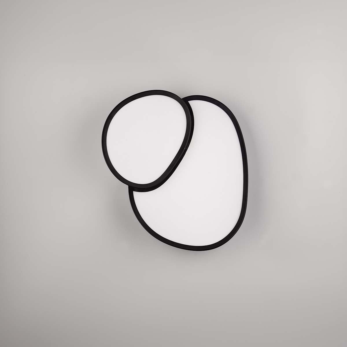 Kronleuchter & Deckenlampen: LED Deckenleuchte, Dimmer, 43 cm x 36 cm – Neu (gemäss Beschreibung) aus Kreuzlingen von Smart-Light 5