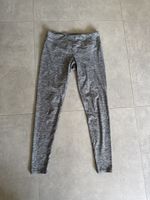 Kyodan Damen Leggings, Grau meliert, Gr. S - Sportlich!