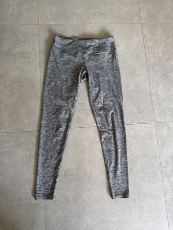 Kyodan Damen Leggings, Grau meliert, Gr. S - Sportlich!