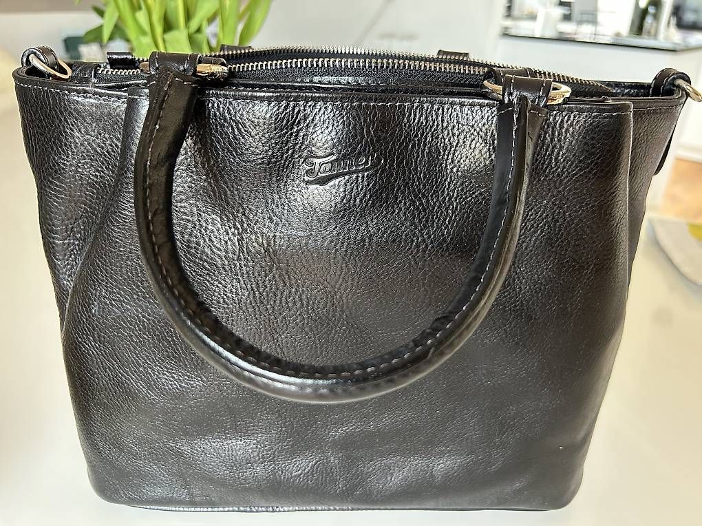 Borse da donna: Neue Handtasche von Tanner Leder – Usato da Hofstetten SO venduto da Ingrid007